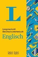 bokomslag Langenscheidt Berufsschulwörterbuch Englisch