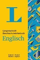 Redaktion Langenscheidt - Langenscheidt Berufsschulwörterbuch Englisch, Häftad