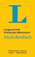 bokomslag Langenscheidt Praktisches Wörterbuch Niederländisch - für Alltag und Reise