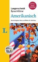 bokomslag Langenscheidt Sprachführer Amerikanisch - Buch inklusive E-Book zum Thema 'Essen & Trinken'