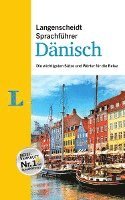 bokomslag Langenscheidt Sprachführer Dänisch - Mit Speisekarte
