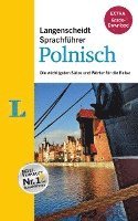 bokomslag Langenscheidt Sprachführer Polnisch - Buch inklusive E-Book zum Thema 'Essen & Trinken'