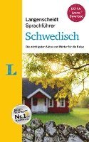 bokomslag Langenscheidt Sprachführer Schwedisch - Buch inklusive E-Book zum Thema 'Essen & Trinken'