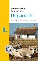 bokomslag Langenscheidt Sprachführer Ungarisch