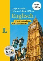 bokomslag Langenscheidt Universal-Sprachführer Englisch - Buch inklusive E-Book zum Thema 'Essen & Trinken'