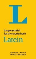bokomslag Langenscheidt Taschenwörterbuch Latein