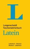 bokomslag Langenscheidt Taschenwörterbuch Latein