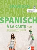 Spanisch à la carte neu. Kurs- und Übungsbuch + MP3-CD 1