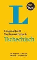 bokomslag Langenscheidt Taschenwörterbuch Tschechisch - Buch mit Online-Anbindung