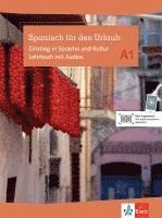 bokomslag Spanisch für den Urlaub A1. Lehrbuch mit Audios über Allango