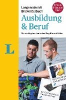 bokomslag Langenscheidt Bildwörterbuch Ausbildung & Beruf - Deutsch als Fremdsprache