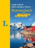 bokomslag Langenscheidt Universal-Sprachführer Norwegisch