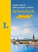 bokomslag Langenscheidt Universal-Sprachführer Schwedisch