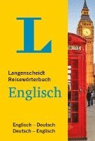 bokomslag Langenscheidt Reisewörterbuch Englisch