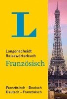 bokomslag Langenscheidt Reisewörterbuch Französisch