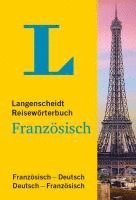 bokomslag Langenscheidt Reisewörterbuch Französisch