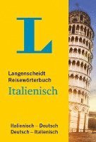 bokomslag Langenscheidt Reisewörterbuch Italienisch