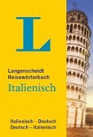 Langenscheidt Reisewörterbuch Italienisch 1