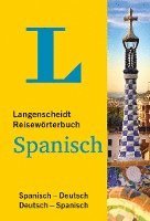 bokomslag Langenscheidt Reisewörterbuch Spanisch