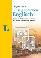 bokomslag Langenscheidt Flüssig sprechen Englisch