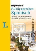 bokomslag Langenscheidt Flüssig sprechen Spanisch