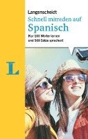 bokomslag Langenscheidt Schnell mitreden auf Spanisch