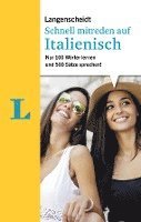 Langenscheidt Schnell mitreden auf Italienisch, Häftad