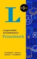 Langenscheidt Schulwörterbuch Französisch 1