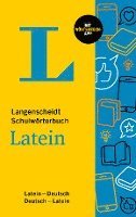 bokomslag Langenscheidt Schulwörterbuch Latein