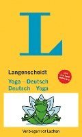 Langenscheidt Yoga-Deutsch / Deutsch-Yoga 1