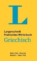 bokomslag Langenscheidt Praktisches Wörterbuch Griechisch