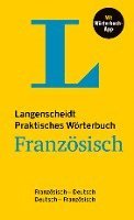 bokomslag Langenscheidt Praktisches Wörterbuch Französisch
