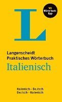 bokomslag Langenscheidt Praktisches Wörterbuch Italienisch