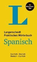 bokomslag Langenscheidt Praktisches Wörterbuch Spanisch