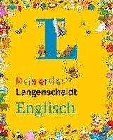 bokomslag Langenscheidt Mein erster Langenscheidt Englisch
