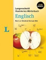 bokomslag Langenscheidt Illustriertes Wörterbuch Englisch