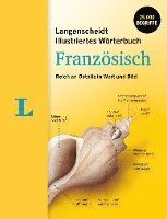 bokomslag Langenscheidt Illustriertes Wörterbuch Französisch