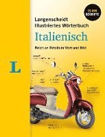 bokomslag Langenscheidt Illustriertes Wörterbuch Italienisch
