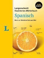 bokomslag Langenscheidt Illustriertes Wörterbuch Spanisch