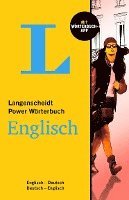bokomslag Langenscheidt Power Wörterbuch Englisch