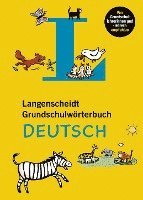 bokomslag Langenscheidt Grundschulwörterbuch Deutsch