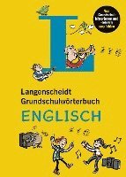 bokomslag Langenscheidt Grundschulwörterbuch Englisch