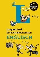 Langenscheidt Grundschulwörterbuch Englisch 1