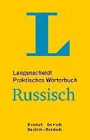 bokomslag Langenscheidt Praktisches Wörterbuch Russisch