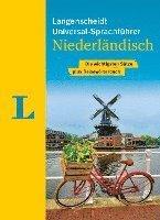 bokomslag Langenscheidt Universal-Sprachführer Niederländisch