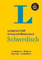 bokomslag Langenscheidt Universal-Wörterbuch Schwedisch