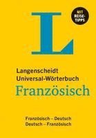 bokomslag Langenscheidt Universal-Wörterbuch Französisch