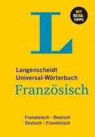 bokomslag Langenscheidt Universal-Wörterbuch Französisch