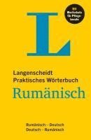 bokomslag Langenscheidt Praktisches Wörterbuch Rumänisch