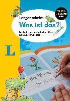 bokomslag Langenscheidt Was ist das?